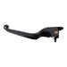Whites Brake Lever HD FLSB '18-'24 FXST '15-'24 Black