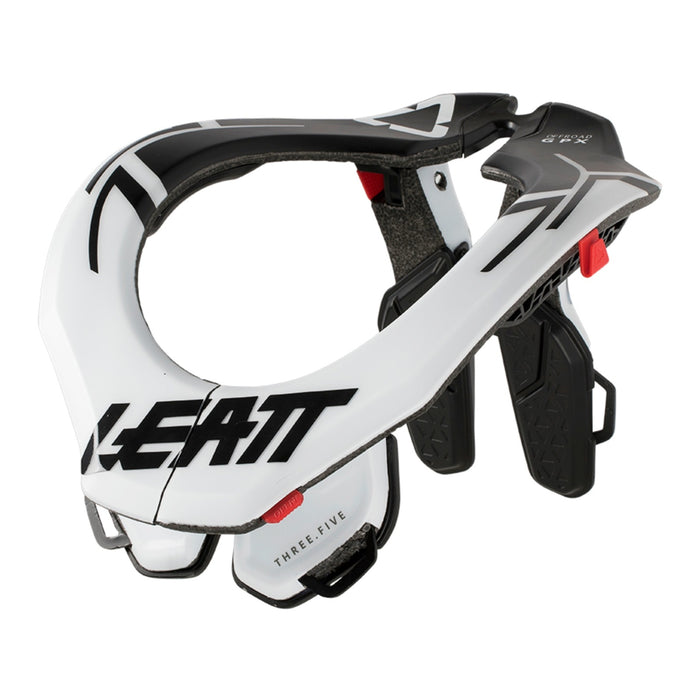 Leatt 2018 GPX 3.5 Neck Brace - White