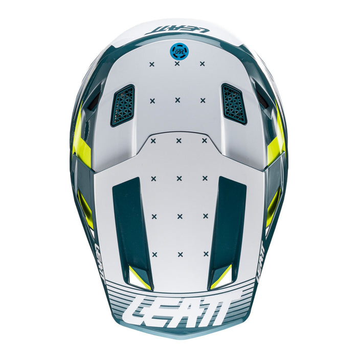 Leatt 7.5 Helmet Kit - Acid Fuel