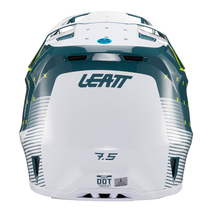 Leatt 7.5 Helmet Kit - Acid Fuel
