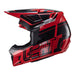 Leatt 7.5 Helmet Kit - Red