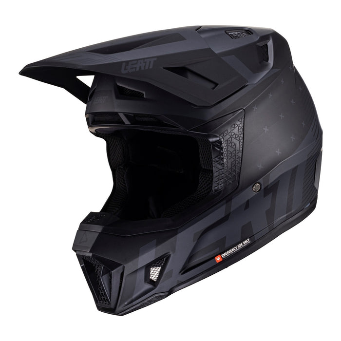 Leatt 2026 7.5 Helmet Kit - Stealth
