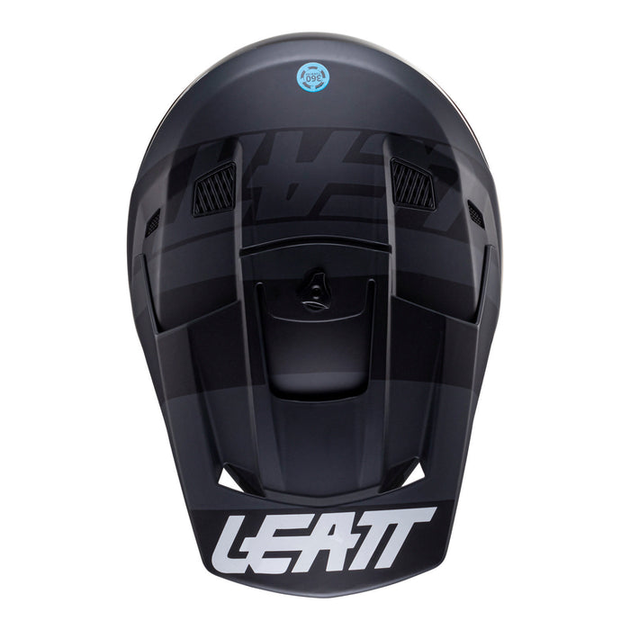 Leatt 3.5 Helmet Kit - Black