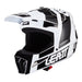 Leatt 3.5 Junior Helmet - Black / White