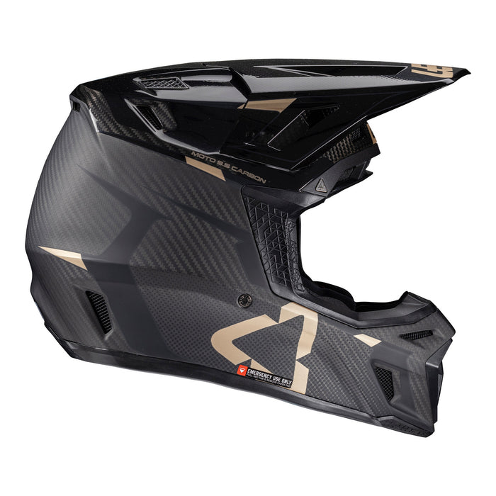 Leatt 2026 9.5 Helmet Kit - Carbon