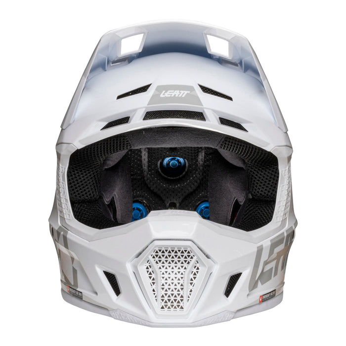 Leatt 2026 7.5 Helmet Kit - White