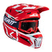 Leatt 2025 3.5 Helmet Kit - Red
