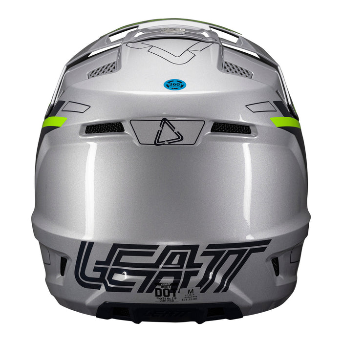 Leatt 3.5 Helmet Kit - Steel