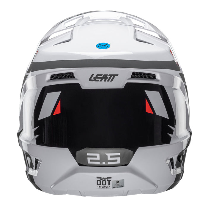 Leatt 2025 2.5 Helmet - White