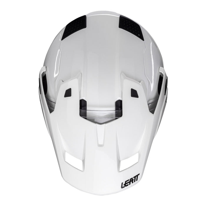 Leatt 8.5 ADV Helmet Kit - White