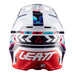 Leatt 2026 8.5 Helmet Kit - Royal Blue / Red