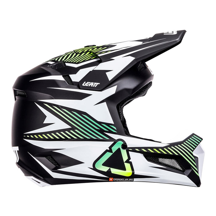 Leatt 2026 3.5 Helmet Kit - Storm Teal