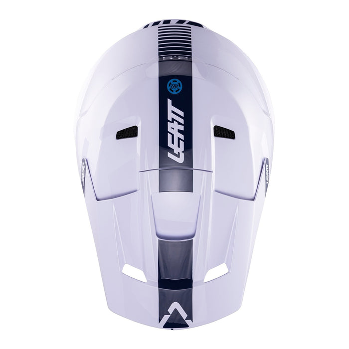 Leatt 2026 2.5 Helmet Kit - White