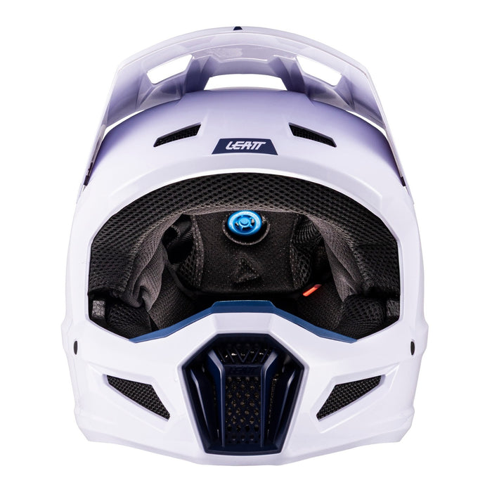 Leatt 2026 2.5 Helmet Kit - White