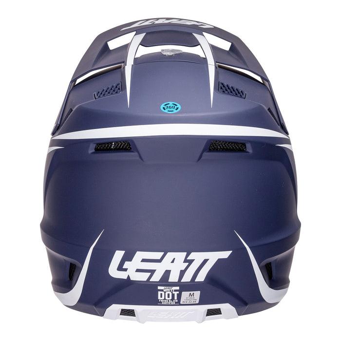 Leatt 2026 3.5 Junior Helmet Kit - Blue