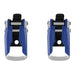Leatt 5.5 Buckle - Blue (Pair)