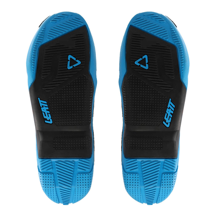Leatt 4.5/5.5 Sole - Blue / Black [Pair]