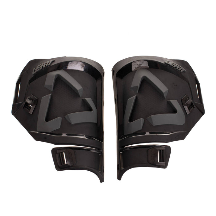 Leatt 5.5 Shin Plate Kit (Pair) - Black