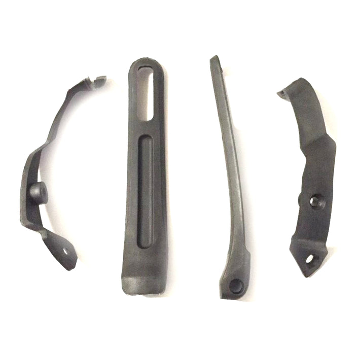 Leatt 5.5 Factory Racing FlexLock Boot Kit (Pair)