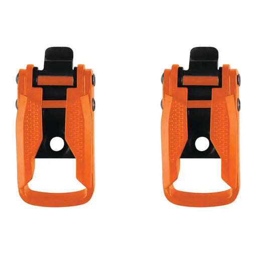 Leatt 3.5 Buckle - Orange (Pair)