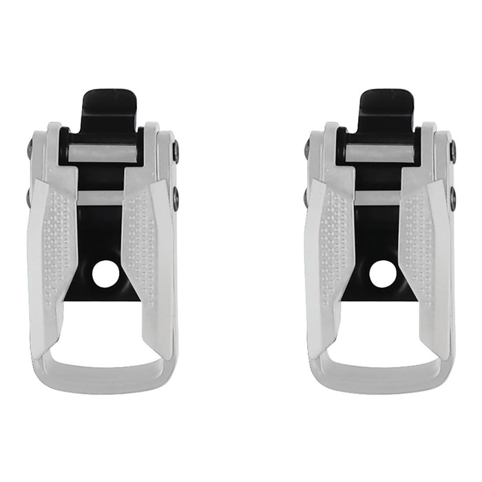 Leatt 3.5 Buckle - White (Pair)