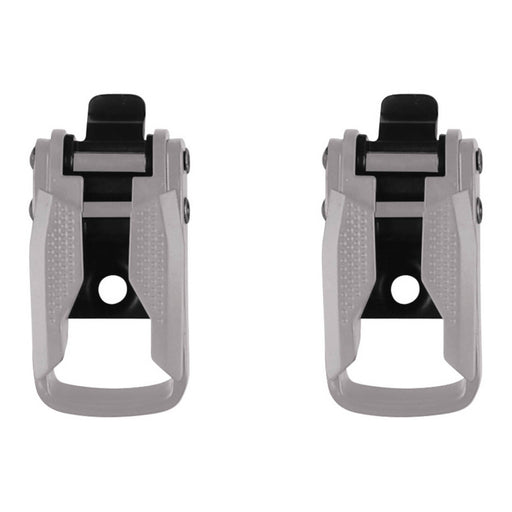 Leatt 4.5 Buckle - Silver (Pair)