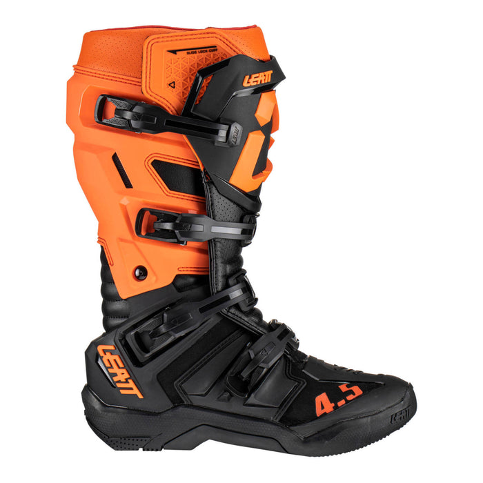 Leatt 4.5 Boot - Orange