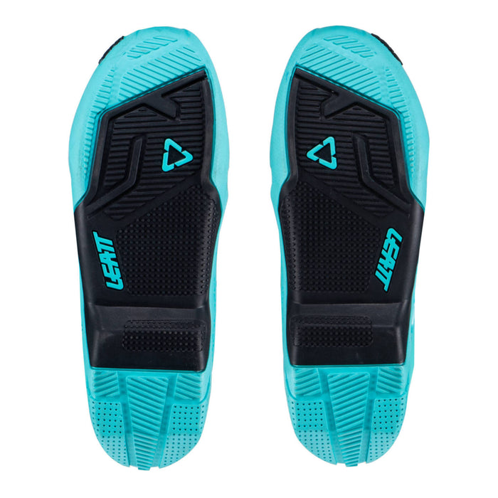 Leatt 4.5/5.5 Sole [Pair] - Fuel / Black [Pair]