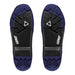 Leatt 4.5/5.5 Enduro Sole [Pair] - Dark Blue / Black [Pair]
