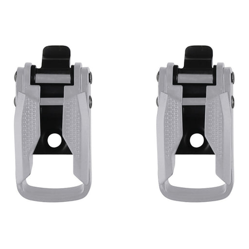 Leatt Buckle 4.5 Pair - Forge