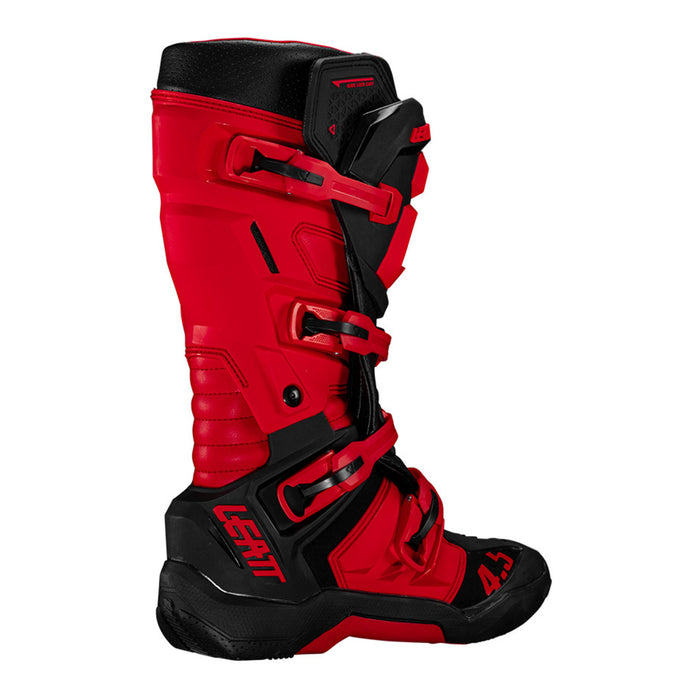 Leatt 4.5 Boot - Red