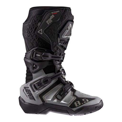 Leatt 8.5 ADV HydraDri Boot - Black Grey