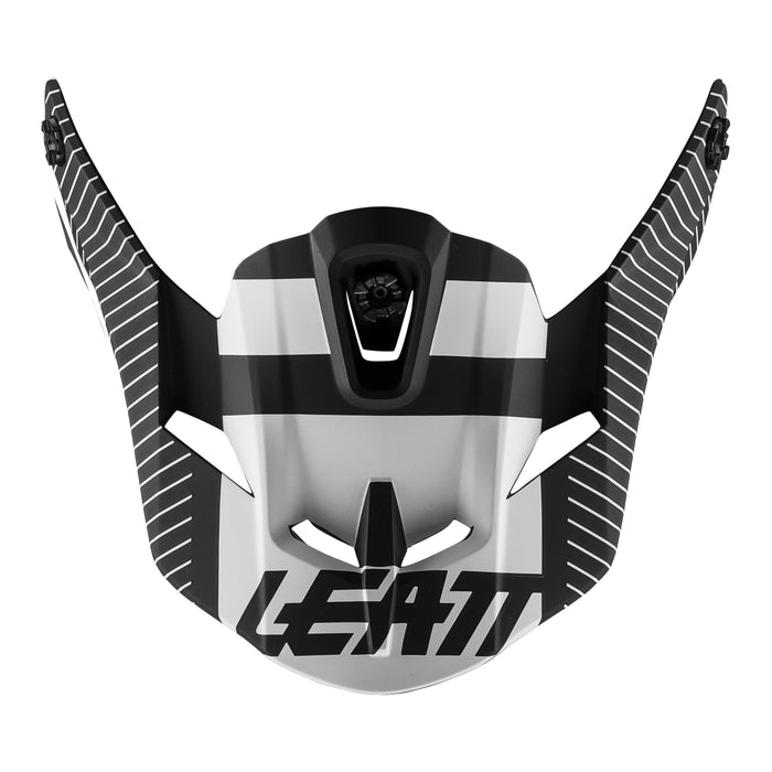 Leatt 2019.2 S/P 4.5 Junior GPX Helmet Peak - Black