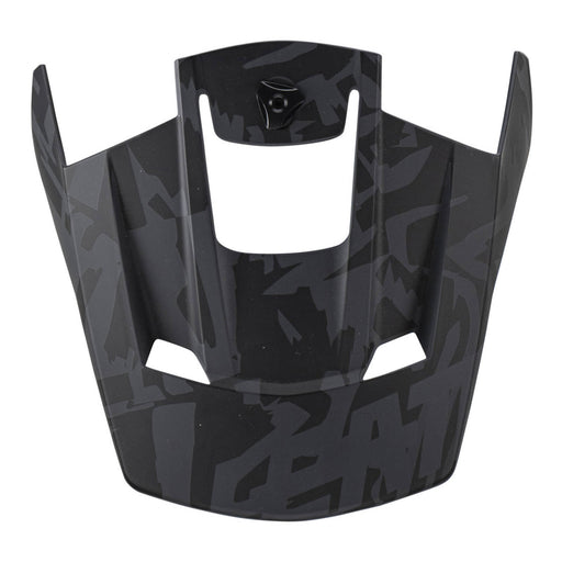 Leatt 2023 3.5 Visor - Stealth (JR+XS-S)