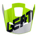 Leatt 2023 2.5 Visor - Lime (XS-S)