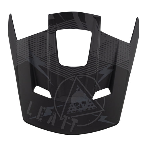 Leatt 2023 2.5 Visor - Stealth (M-2XL)