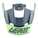 Leatt 2025 3.5 Visor (XS-2XL) - Matcha