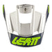 Leatt 2025 3.5 Visor (XS-2XL) - Steel