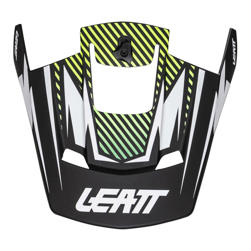Leatt 3.5 Visor - Storm Teal V26 (JR+XS-2XL)