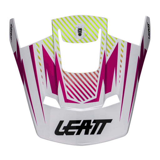 Leatt 3.5 Visor - Storm Pink V26 (XS-2XL)