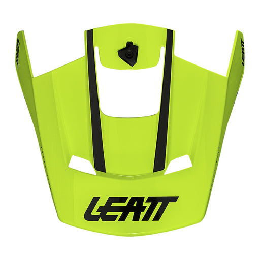 Leatt 3.5 Visor - Neon Yellow V26 (JR+XS-2XL)