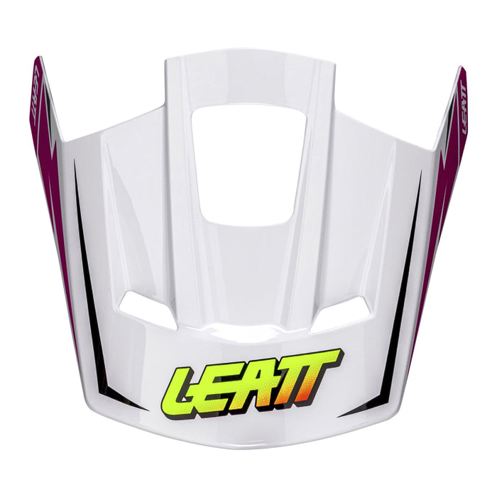 Leatt 2.5 Visor - Pink V26 (XS-2XL)