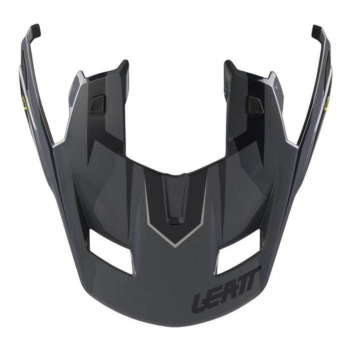 Leatt 7.5 ADV Visor - Hi-Viz Yellow