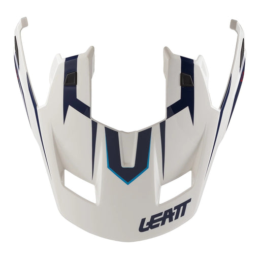 Leatt 7.5 ADV Visor - Royal Blue / Red