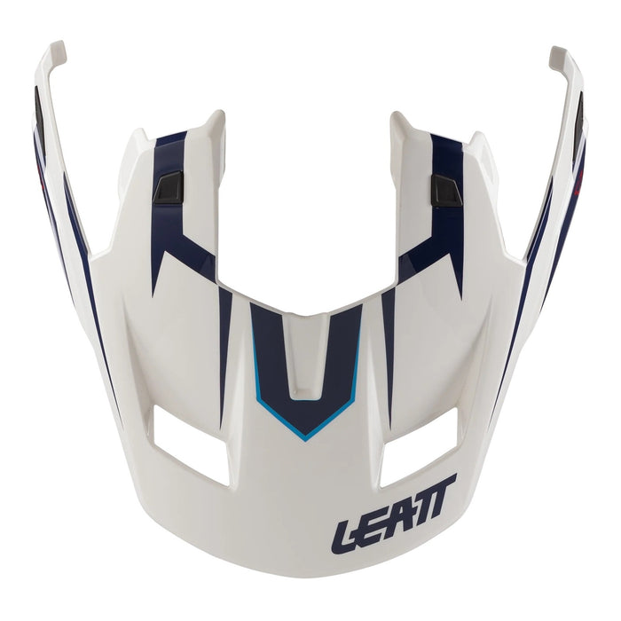 Leatt 7.5 ADV Visor - Royal Blue / Red