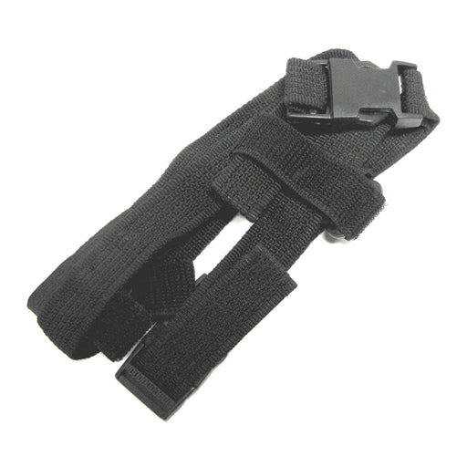 Leatt Strap Pack STX (L/XL) - Black