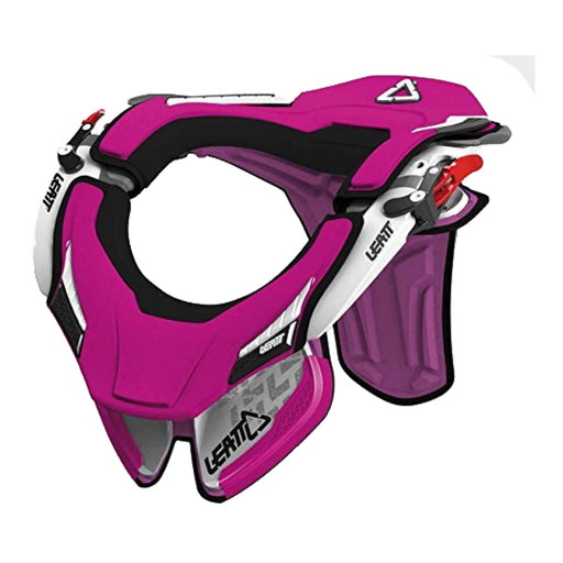 Leatt Padding Kit GPX Race - Pink / Black