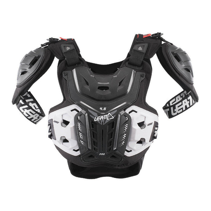 Leatt 4.5 Chest Protector Pro - Black