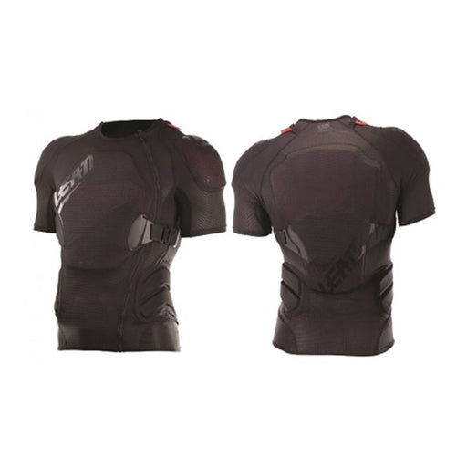 Leatt 3DF AirFit Lite Body Tee - Black