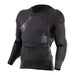 Leatt 3DF AirFit Lite Body Protector - Black